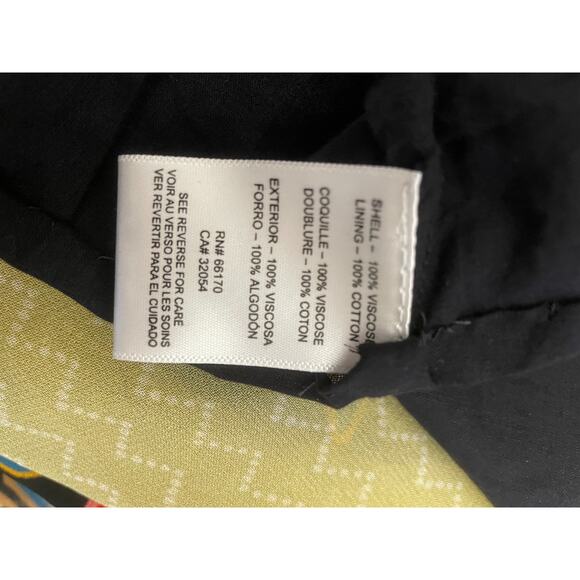 Verb by Pallavi Singhee Patchwork Dress M New With Tags Anthropologie - Picture 12 of 13